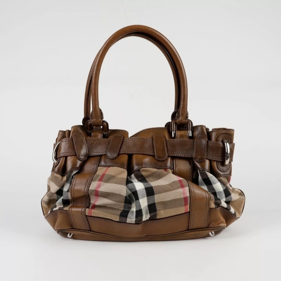 Burberry Beaton Bag - Picture 3 of 16